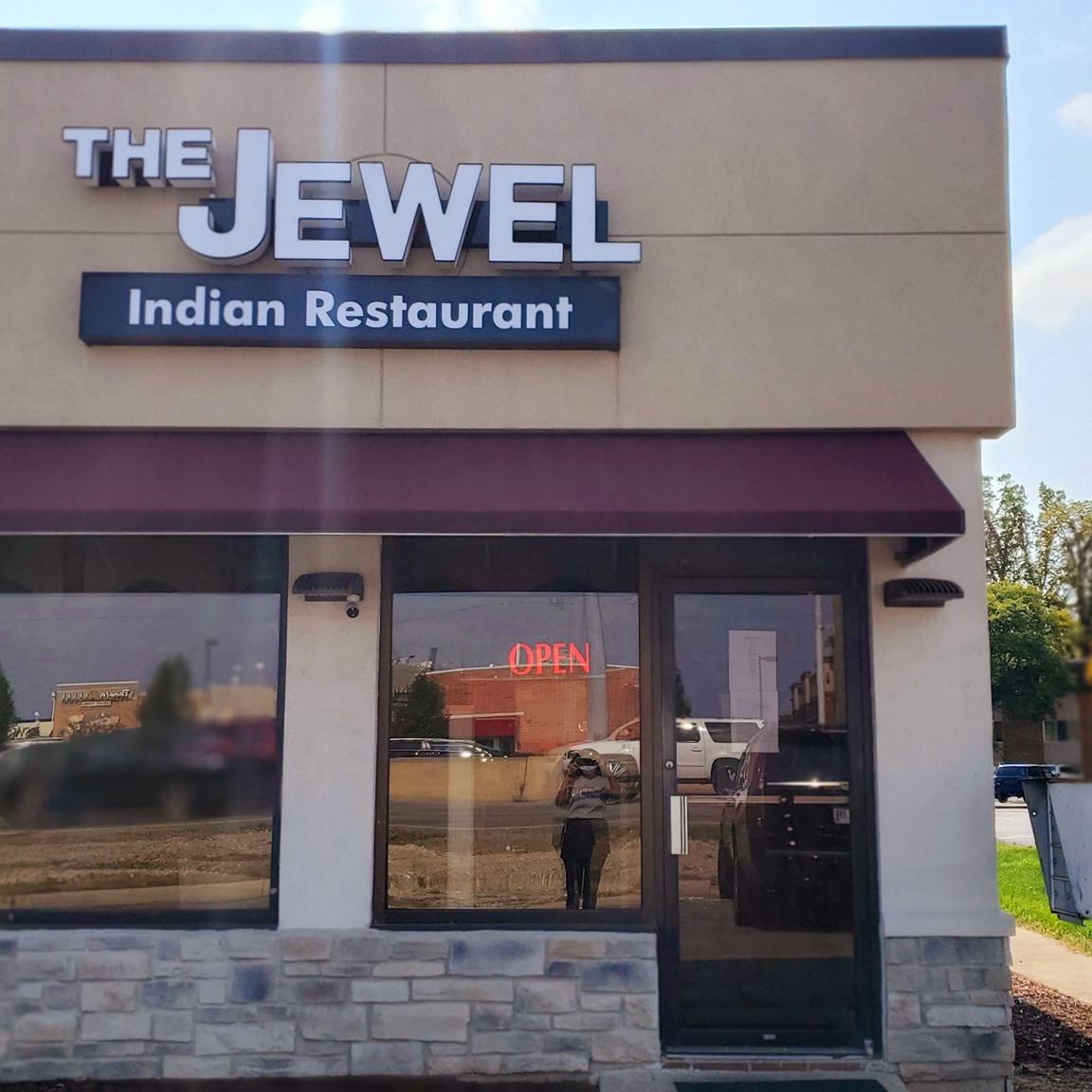 Indian Jewel Of Toledo